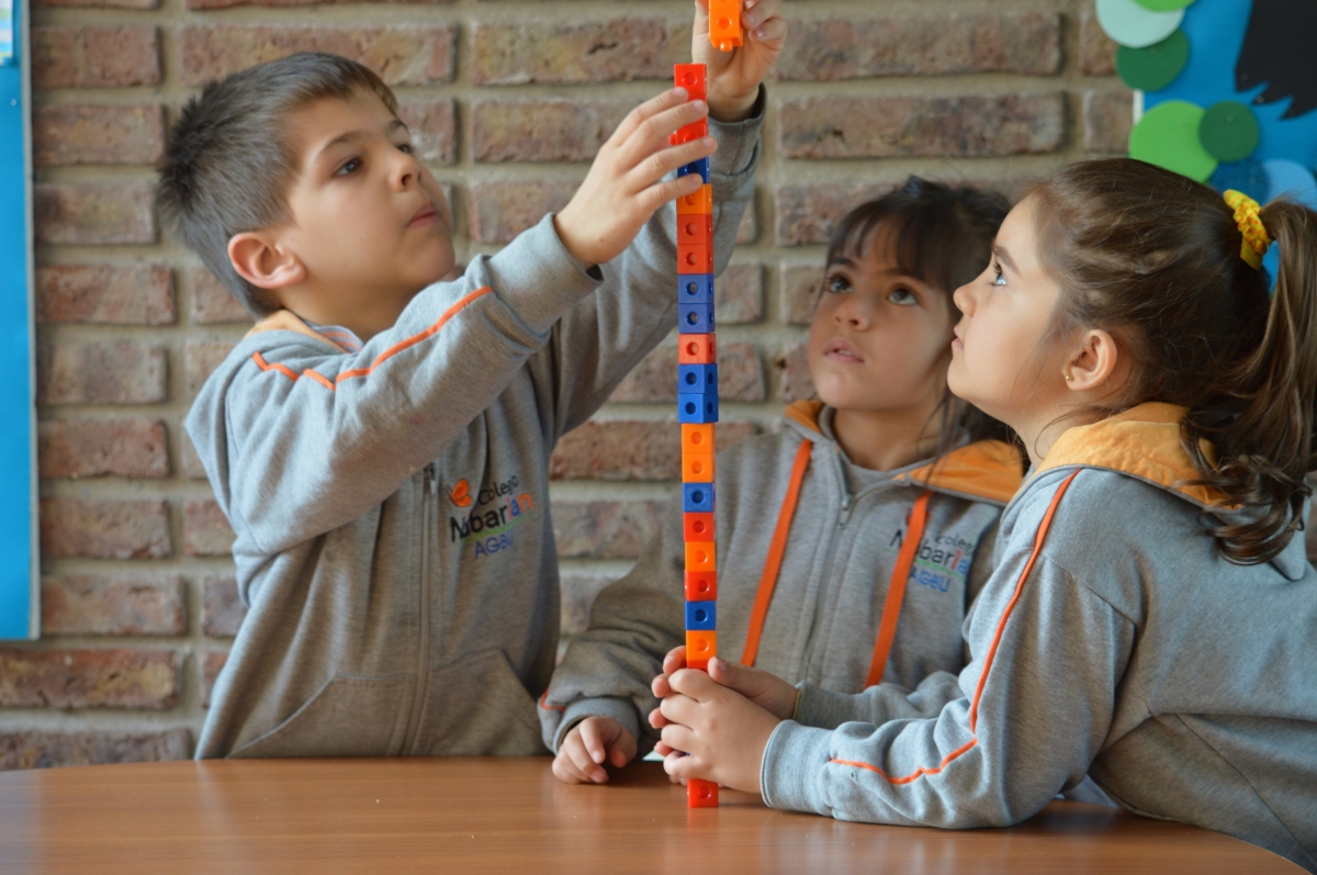 El Colegio--Nubarian - Colegio Nubarian